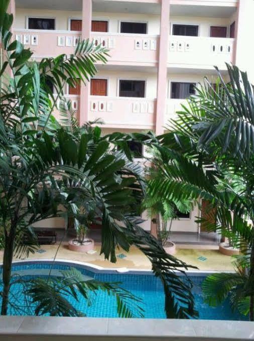 Sb Park Mansion Hotel Phuket Exterior foto